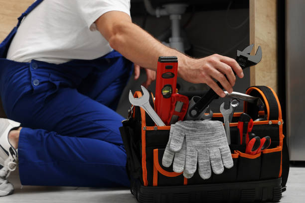 Best Gas Line Repair  in Lyman, MS